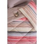 ETE HOMETEX ÇİFT KİŞİLİK LÜX WELSOFT YORGAN SETİ 195X215CM TASEL BEJ 8696474231952